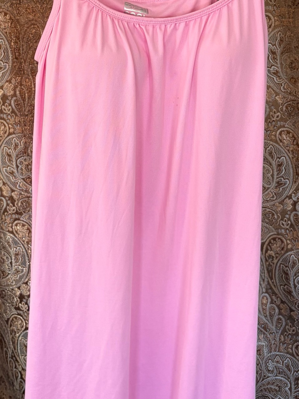 Pink lounge dressLightweight Women's